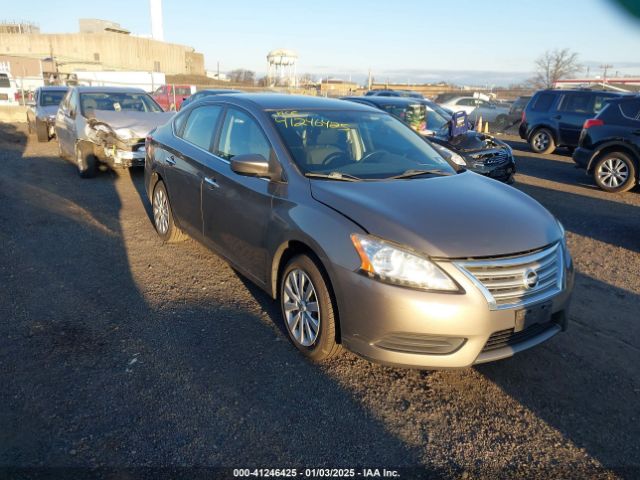 nissan sentra 2015 3n1ab7ap0fl629646