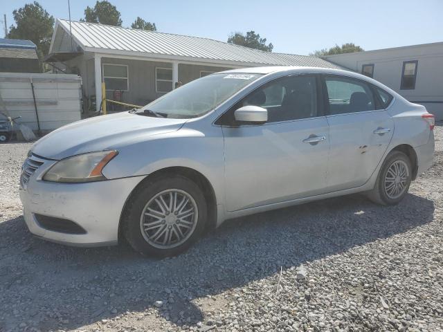 nissan sentra s 2015 3n1ab7ap0fl639657