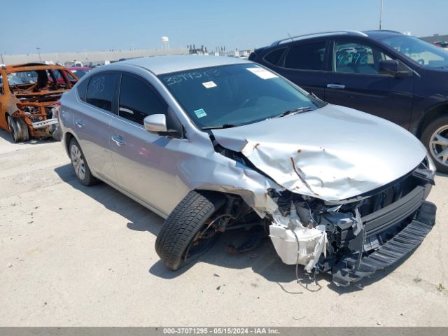 nissan sentra 2015 3n1ab7ap0fl656345