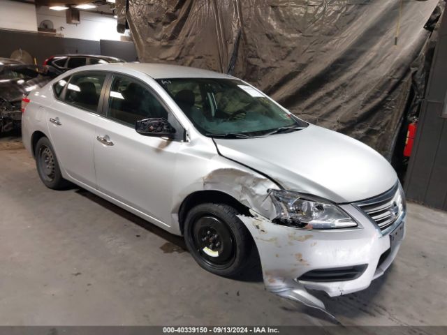 nissan sentra 2015 3n1ab7ap0fl657494