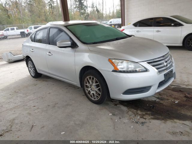 nissan sentra 2015 3n1ab7ap0fl664350