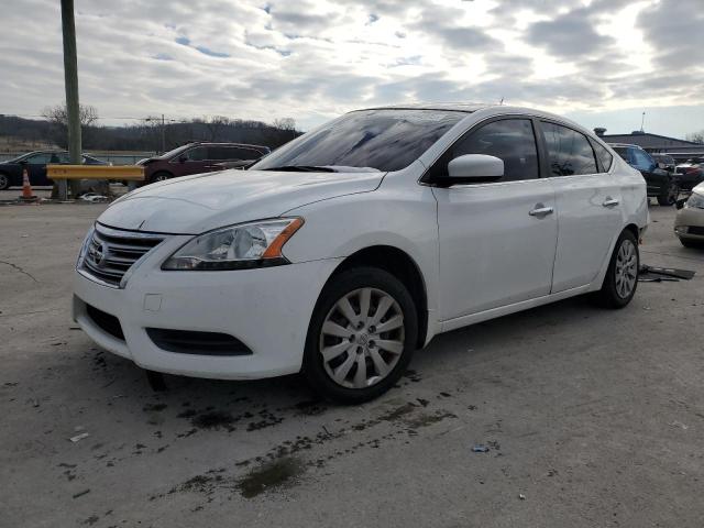 nissan sentra s 2015 3n1ab7ap0fl671752