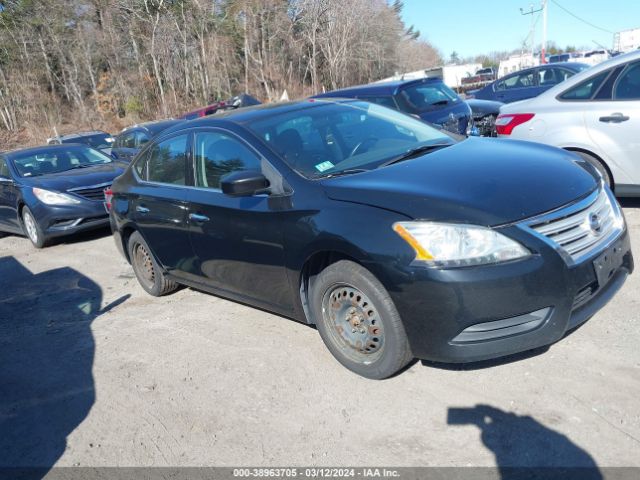 nissan sentra 2015 3n1ab7ap0fl678877