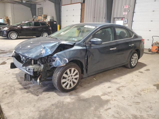 nissan sentra s 2015 3n1ab7ap0fl681729