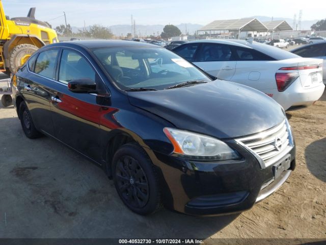 nissan sentra 2015 3n1ab7ap0fl681844