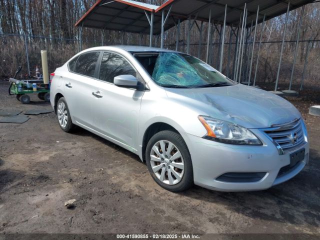 nissan sentra 2015 3n1ab7ap0fl682041