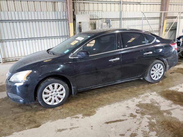 nissan sentra s 2015 3n1ab7ap0fl686753