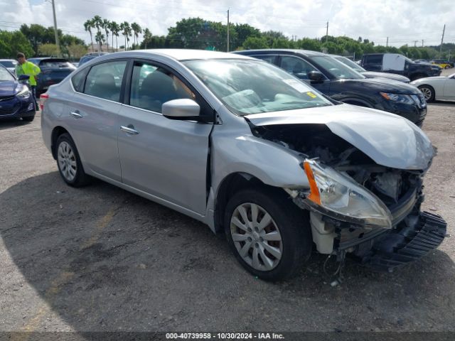 nissan sentra 2015 3n1ab7ap0fl691144