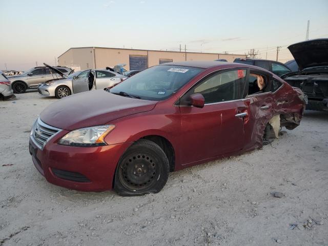 nissan sentra s 2015 3n1ab7ap0fl693668