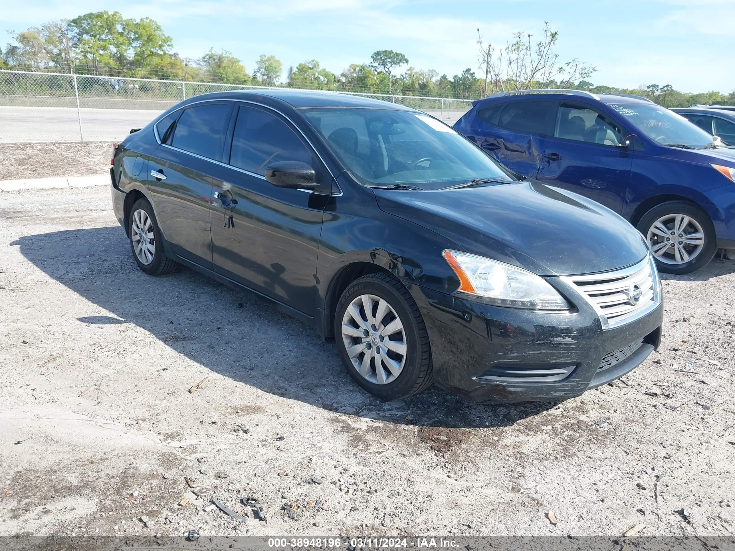 nissan sentra 2015 3n1ab7ap0fl696585