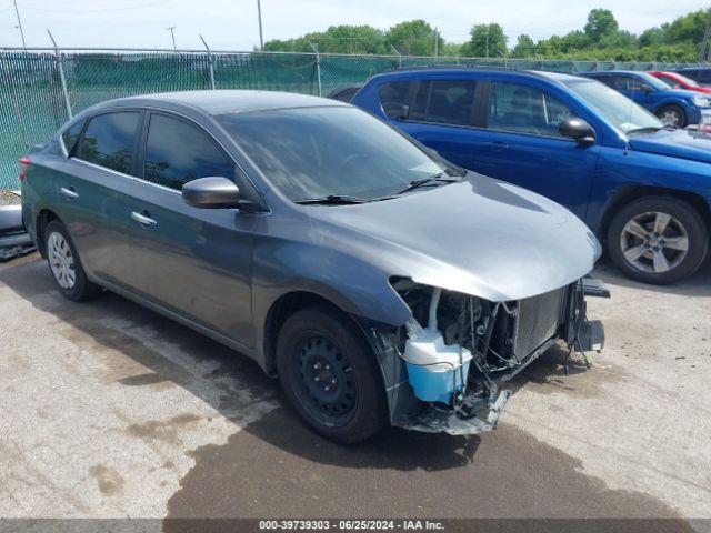 nissan sentra 2015 3n1ab7ap0fy213213