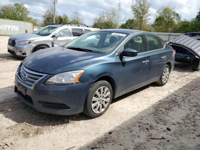 nissan sentra 2015 3n1ab7ap0fy214281