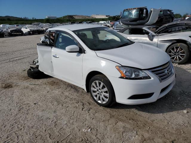 nissan sentra s 2015 3n1ab7ap0fy214376