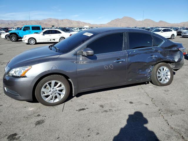 nissan sentra s 2015 3n1ab7ap0fy214426