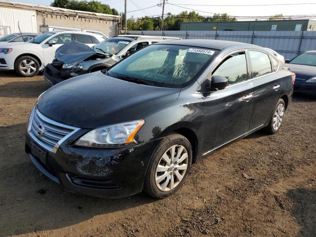 nissan sentra s 2015 3n1ab7ap0fy216970