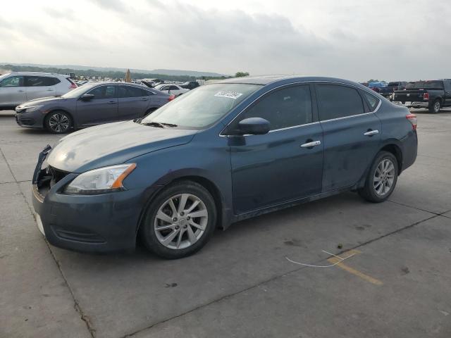 nissan sentra 2015 3n1ab7ap0fy221019