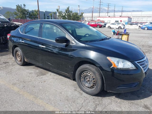 nissan sentra 2015 3n1ab7ap0fy223465