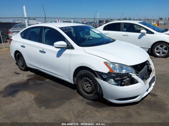 nissan sentra 2015 3n1ab7ap0fy223787