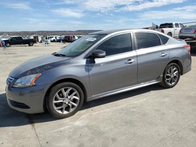 nissan sentra 2015 3n1ab7ap0fy225510