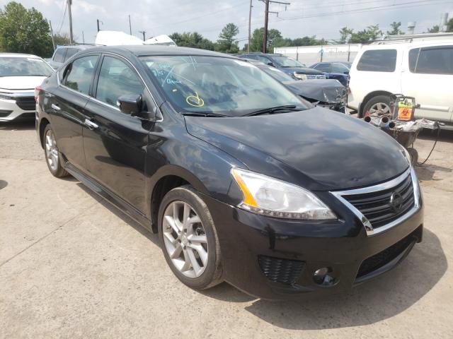 nissan sentra s 2015 3n1ab7ap0fy230769