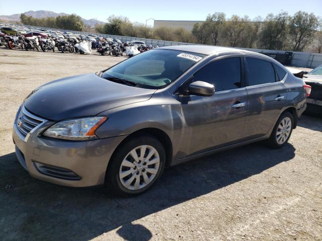 nissan sentra 2015 3n1ab7ap0fy238922