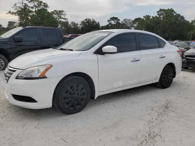 nissan sentra s 2015 3n1ab7ap0fy242176