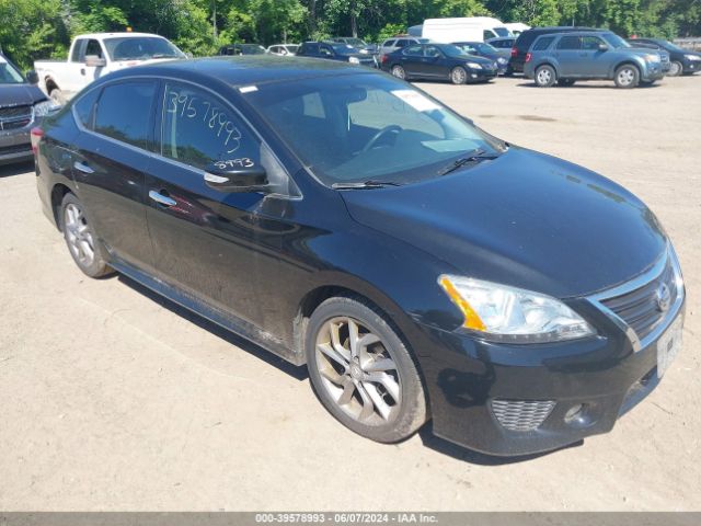 nissan sentra 2015 3n1ab7ap0fy242792