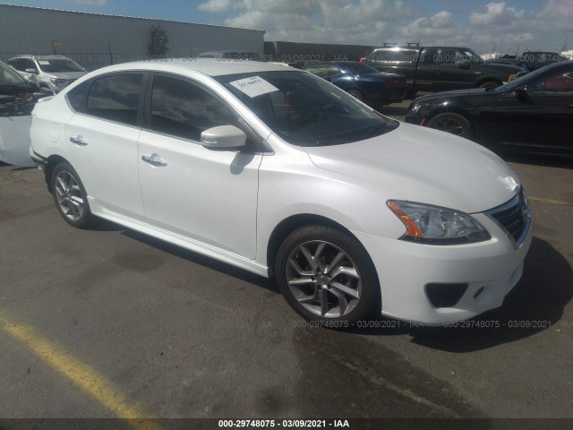 nissan sentra 2015 3n1ab7ap0fy244347