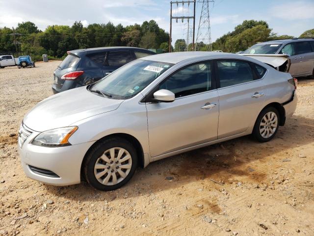 nissan sentra s 2015 3n1ab7ap0fy244431