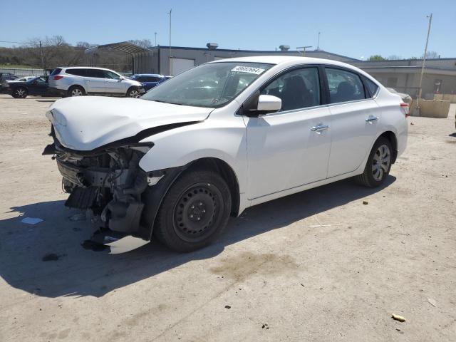 nissan sentra 2015 3n1ab7ap0fy245157