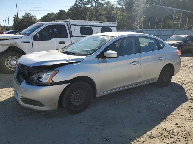 nissan sentra s 2015 3n1ab7ap0fy248673