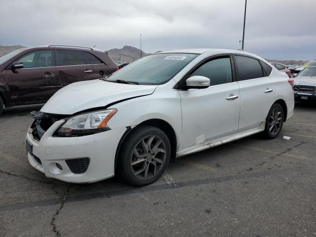 nissan sentra s 2015 3n1ab7ap0fy253470