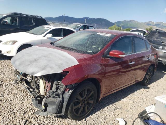 nissan sentra 2015 3n1ab7ap0fy255770