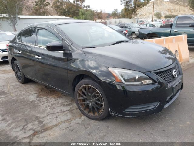 nissan sentra 2015 3n1ab7ap0fy257292