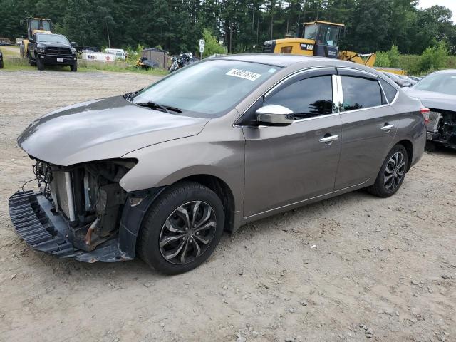 nissan sentra s 2015 3n1ab7ap0fy260404