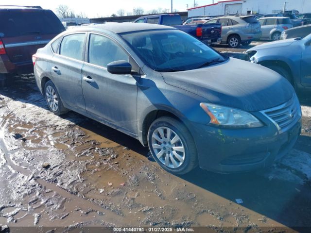 nissan sentra 2015 3n1ab7ap0fy262945