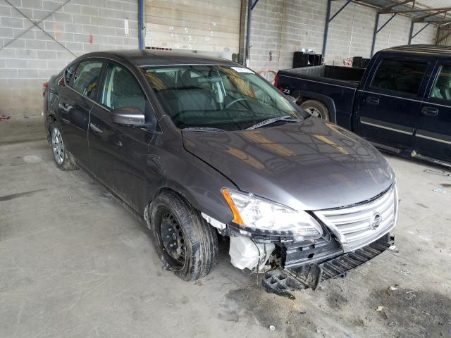 nissan sentra 2015 3n1ab7ap0fy272908