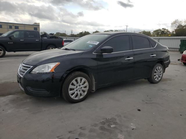 nissan sentra s 2015 3n1ab7ap0fy274092