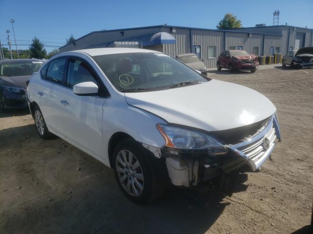 nissan sentra s 2015 3n1ab7ap0fy275436