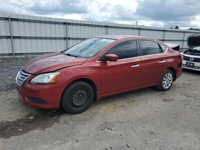 nissan sentra s 2015 3n1ab7ap0fy276036