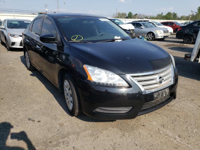 nissan sentra 2015 3n1ab7ap0fy277929