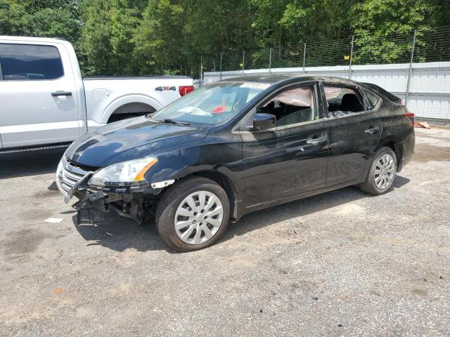 nissan sentra s 2015 3n1ab7ap0fy279101