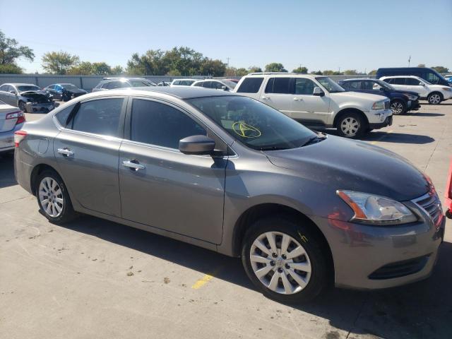 nissan sentra s 2015 3n1ab7ap0fy283746