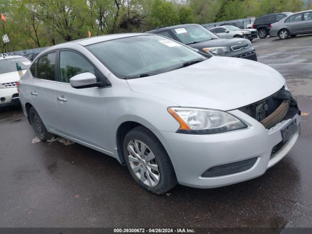 nissan sentra 2015 3n1ab7ap0fy285979