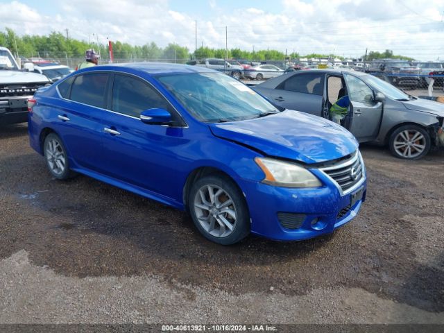 nissan sentra 2015 3n1ab7ap0fy287537