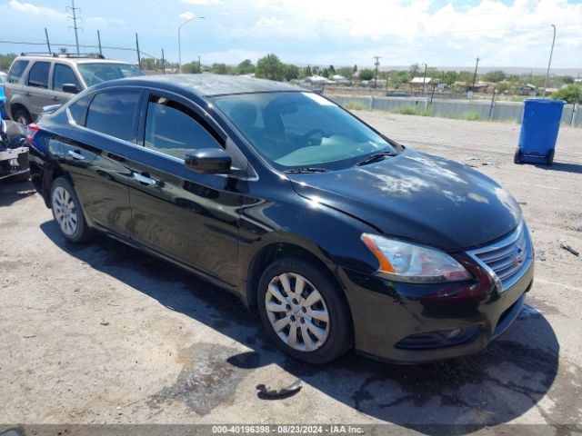 nissan sentra 2015 3n1ab7ap0fy292124