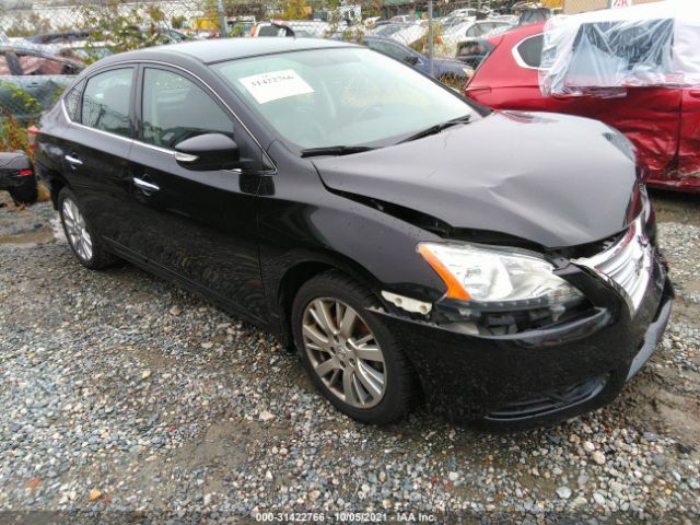 nissan sentra 2015 3n1ab7ap0fy294925