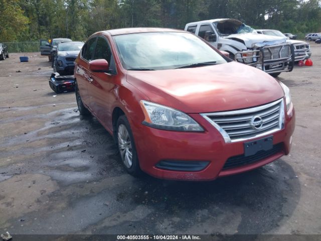 nissan sentra 2015 3n1ab7ap0fy297808