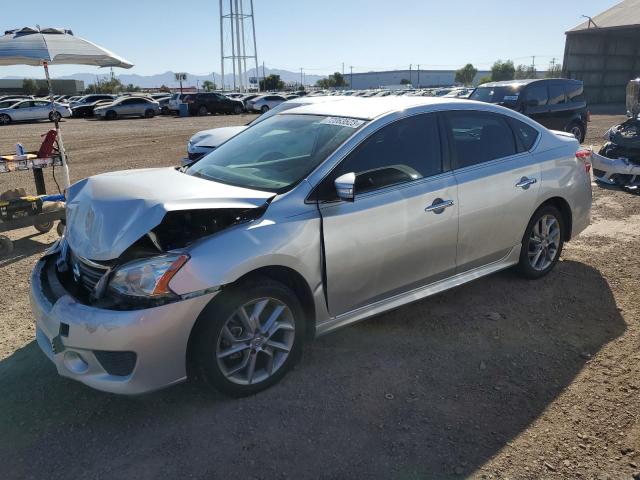 nissan sentra s 2015 3n1ab7ap0fy299137