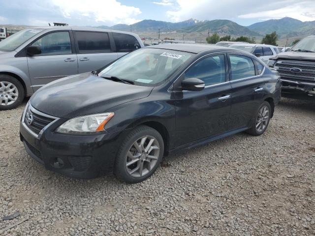 nissan sentra s 2015 3n1ab7ap0fy306894